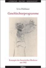 Cover-Bild Geschlechterprogramme