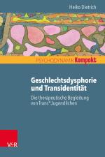 Cover-Bild Geschlechtsdysphorie und Transidentität