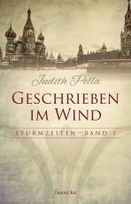 Cover-Bild Geschrieben im Wind