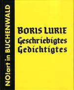 Cover-Bild Geschriebigtes Gedichtigtes