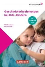 Cover-Bild Geschwisterbeziehungen bei Kita-Kindern