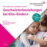 Cover-Bild Geschwisterbeziehungen bei Kita-Kindern