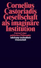 Cover-Bild Gesellschaft als imaginäre Institution