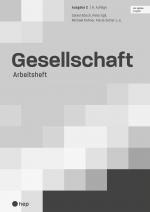 Cover-Bild Gesellschaft Ausgabe C, Arbeitsheft (Print inkl. digitaler Ausgabe, Neuauflage 2024)