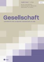 Cover-Bild Gesellschaft Ausgabe Kanton Aargau (Print inkl. digitales Lehrmittel)