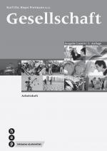 Cover-Bild Gesellschaft Ausgabe Luzern, Arbeitsheft (Print inkl. eLehrmittel, Neuauflage)