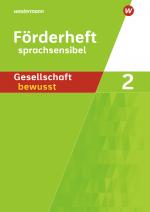 Cover-Bild Gesellschaft bewusst - Ausgabe 2014 für differenzierende Schulformen in Nordrhein-Westfalen