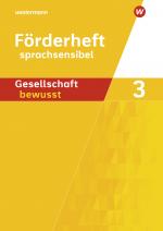 Cover-Bild Gesellschaft bewusst - Ausgabe 2014 für differenzierende Schulformen in Nordrhein-Westfalen