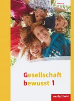 Cover-Bild Gesellschaft bewusst - Ausgabe 2017 für Stadtteilschulen in Hamburg