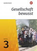 Cover-Bild Gesellschaft bewusst - Ausgabe 2017 für Stadtteilschulen in Hamburg