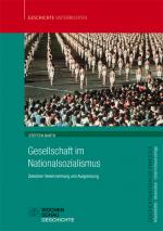 Cover-Bild Gesellschaft im Nationalsozialismus