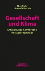 Cover-Bild Gesellschaft und Klima