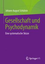 Cover-Bild Gesellschaft und Psychodynamik