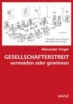 Cover-Bild Gesellschafterstreit: vermeiden oder gewinnen