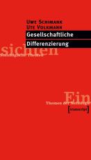 Cover-Bild Gesellschaftliche Differenzierung