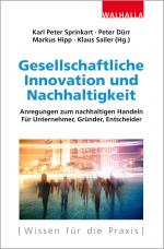 Cover-Bild Gesellschaftliche Innovation und Nachhaltigkeit