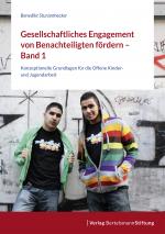 Cover-Bild Gesellschaftliches Engagement von Benachteiligten fördern - Band 1