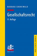 Cover-Bild Gesellschaftsrecht