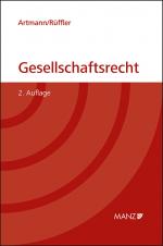 Cover-Bild Gesellschaftsrecht