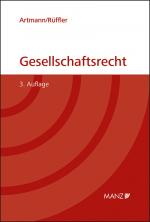 Cover-Bild Gesellschaftsrecht