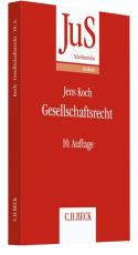 Cover-Bild Gesellschaftsrecht