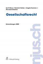 Cover-Bild Gesellschaftsrecht