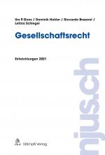 Cover-Bild Gesellschaftsrecht