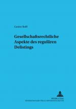 Cover-Bild Gesellschaftsrechtliche Aspekte des regulären Delistings