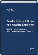 Cover-Bild Gesellschaftsrechtliches Aufsichtsrats-Know-how