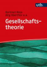 Cover-Bild Gesellschaftstheorie