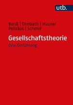 Cover-Bild Gesellschaftstheorie