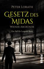 Cover-Bild Gesetz des Midas – Wiener Abgründe