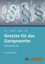 Cover-Bild Gesetze für das Gastgewerbe