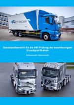 Cover-Bild Gesetzesübersicht beschleunigte Grundqualifikation Güterverkehr