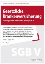 Cover-Bild Gesetzliche Krankenversicherung