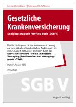 Cover-Bild Gesetzliche Krankenversicherung