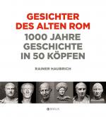 Cover-Bild Gesichter des alten Rom