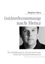 Cover-Bild Gesichtsreflexzonenmassage nach Heinz