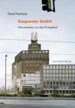 Cover-Bild Gespenster GmbH