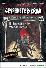 Cover-Bild Gespenster-Krimi 15 - Horror-Serie