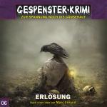 Cover-Bild Gespenster-Krimi 6: Erlösung