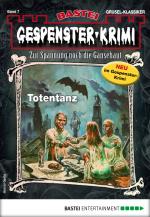 Cover-Bild Gespenster-Krimi 7 - Horror-Serie