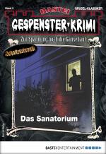 Cover-Bild Gespenster-Krimi 9 - Horror-Serie