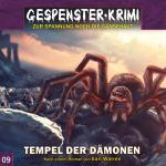 Cover-Bild Gespenster-Krimi 9: Tempel der Dämonen