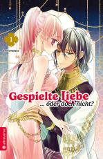 Cover-Bild Gespielte Liebe … oder doch nicht? 01