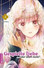 Cover-Bild Gespielte Liebe … oder doch nicht? 02