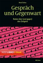 Cover-Bild Gespräch und Gegenwart