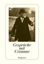 Cover-Bild Gespräche mit Cézanne