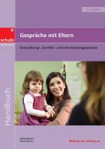 Cover-Bild Gespräche mit Eltern