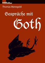 Cover-Bild Gespräche mit Goth